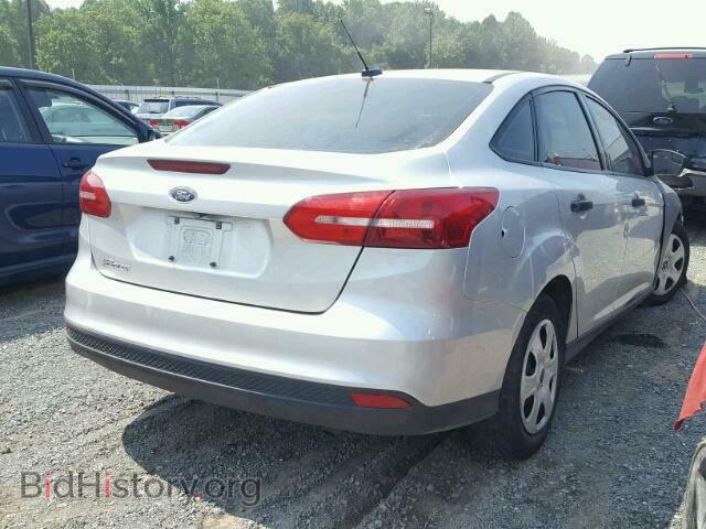 2017 FORD FOCUS - VIN: 1FADP3E24HL298075 - Фото 4