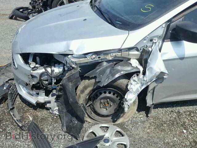 2017 FORD FOCUS - VIN: 1FADP3E24HL298075 - Фото 9