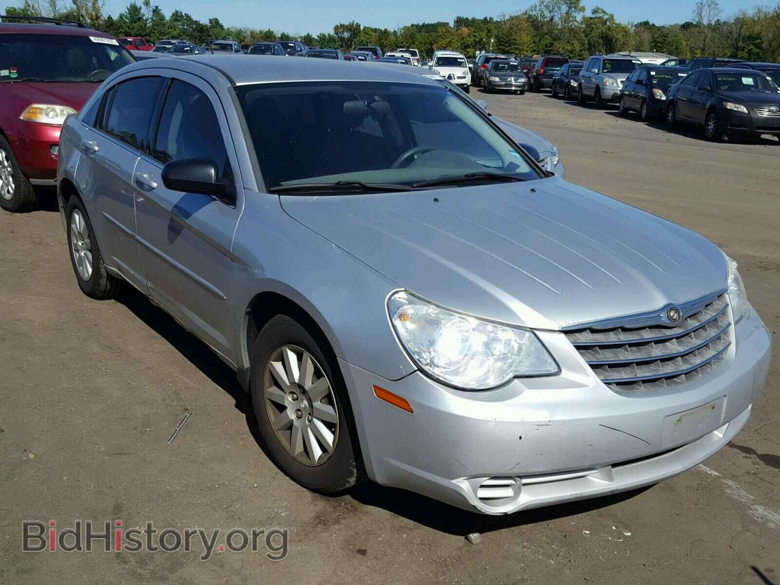 Photo 1C3LC46K27N644962 - CHRYSLER SEBRING 2007