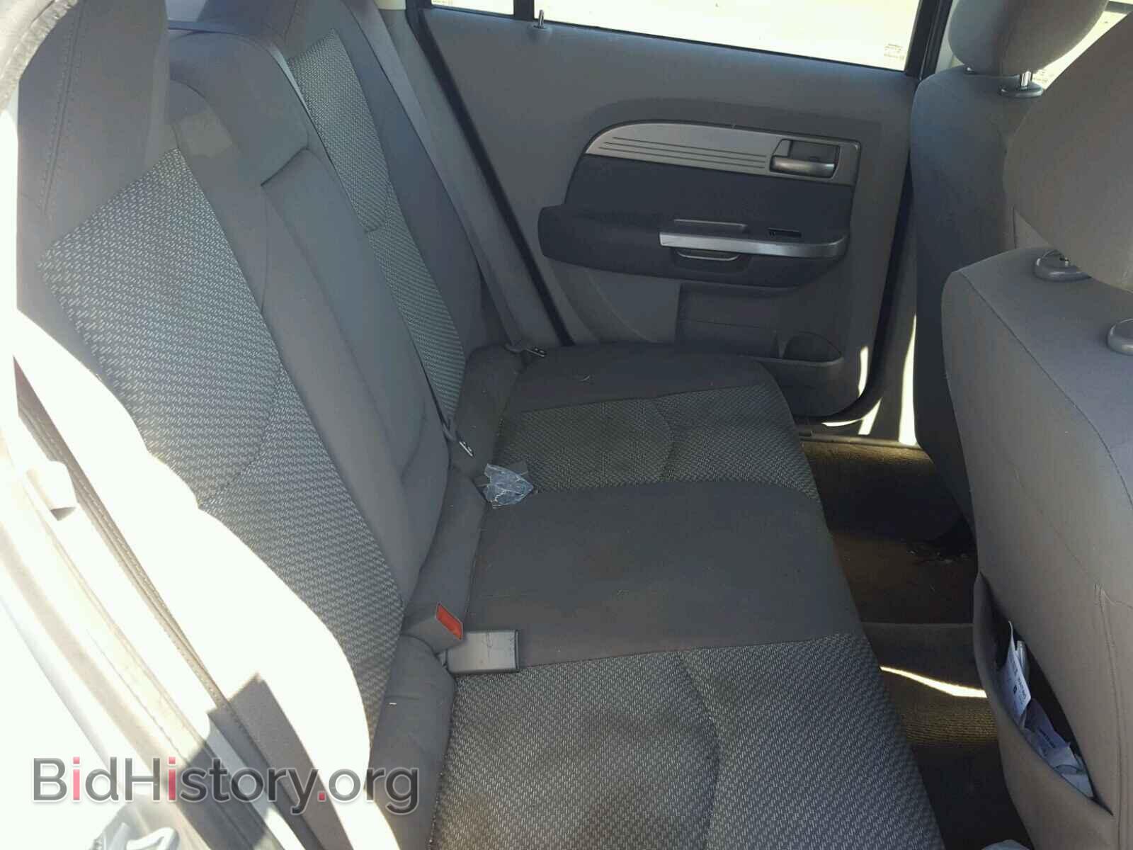 2007 CHRYSLER SEBRING - VIN: 1C3LC46K27N644962 - Фото 6