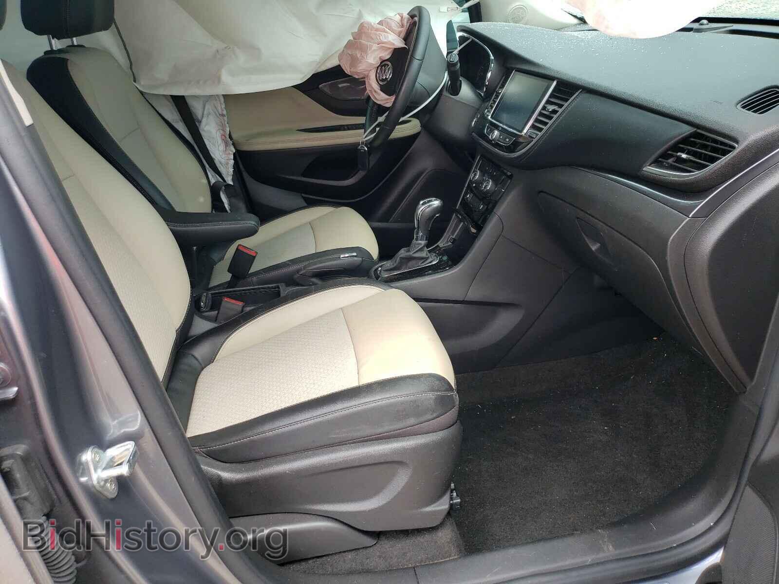 2019 BUICK ENCORE - VIN: KL4CJ1SB8KB819418 - Photo 5