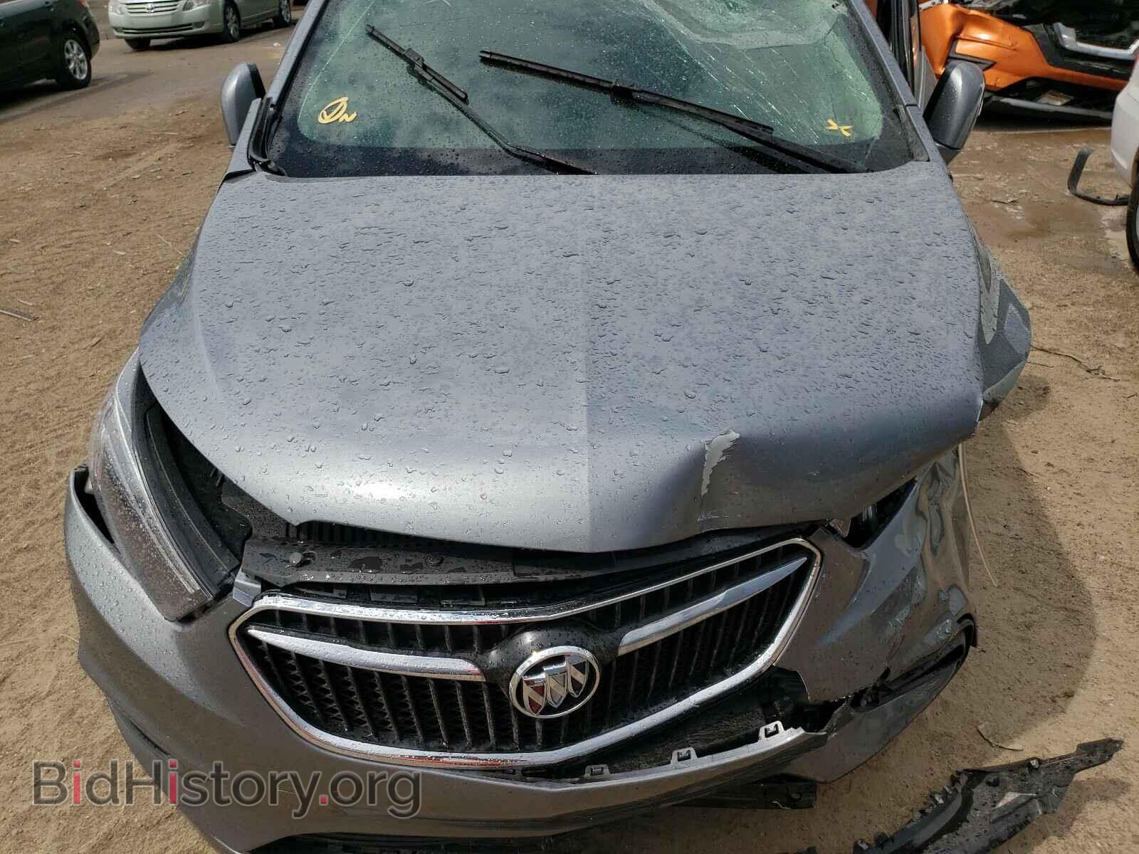 2019 BUICK ENCORE - VIN: KL4CJ1SB8KB819418 - Photo 7