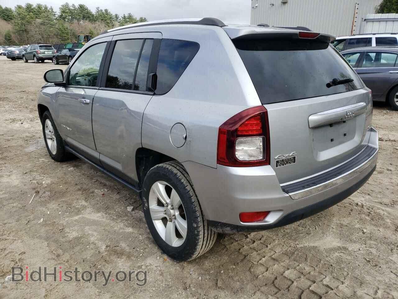 2015 JEEP COMPASS - VIN: 1C4NJDEB3FD117710 - Photo 3