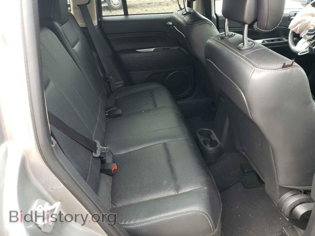 2015 JEEP COMPASS - VIN: 1C4NJDEB3FD117710 - Photo 6