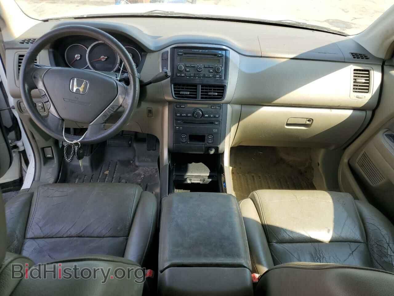 2006 HONDA PILOT - VIN: 5FNYF28686B026216 - Фото 8
