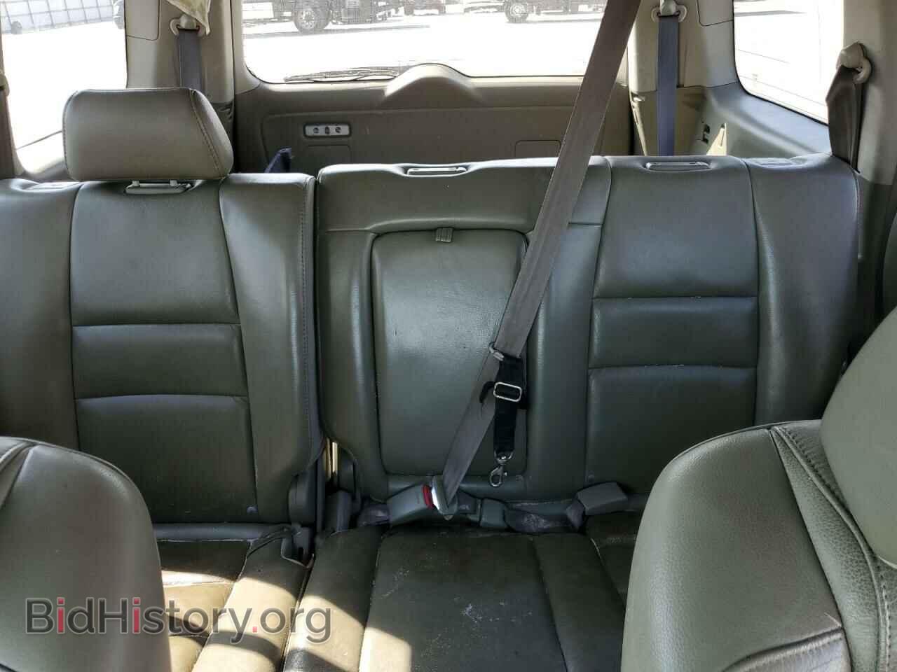 2006 HONDA PILOT - VIN: 5FNYF28686B026216 - Фото 10