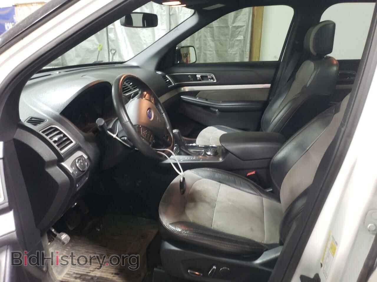 2017 FORD EXPLORER - VIN: 1FM5K8D88HGC15607 - Photo 7
