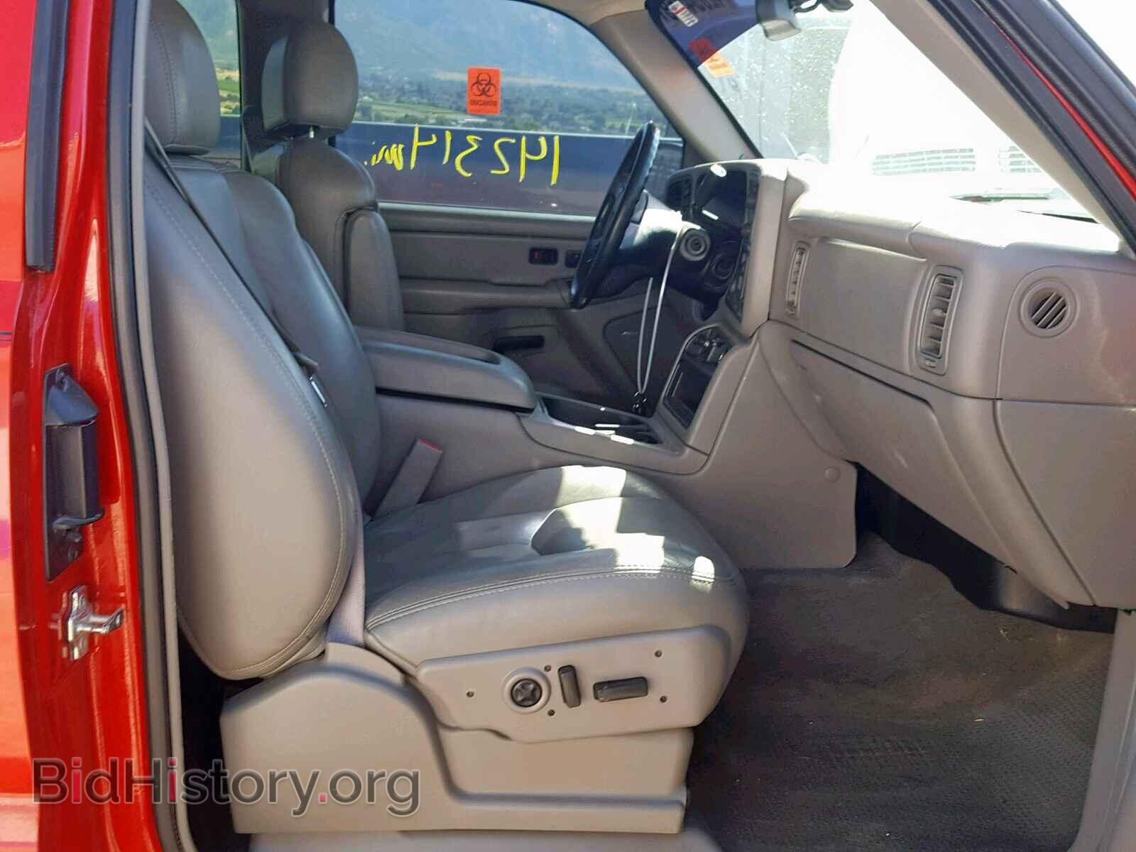 2004 GMC NEW SIERRA - VIN: 1GTEK19TX4E402491 - Фото 5