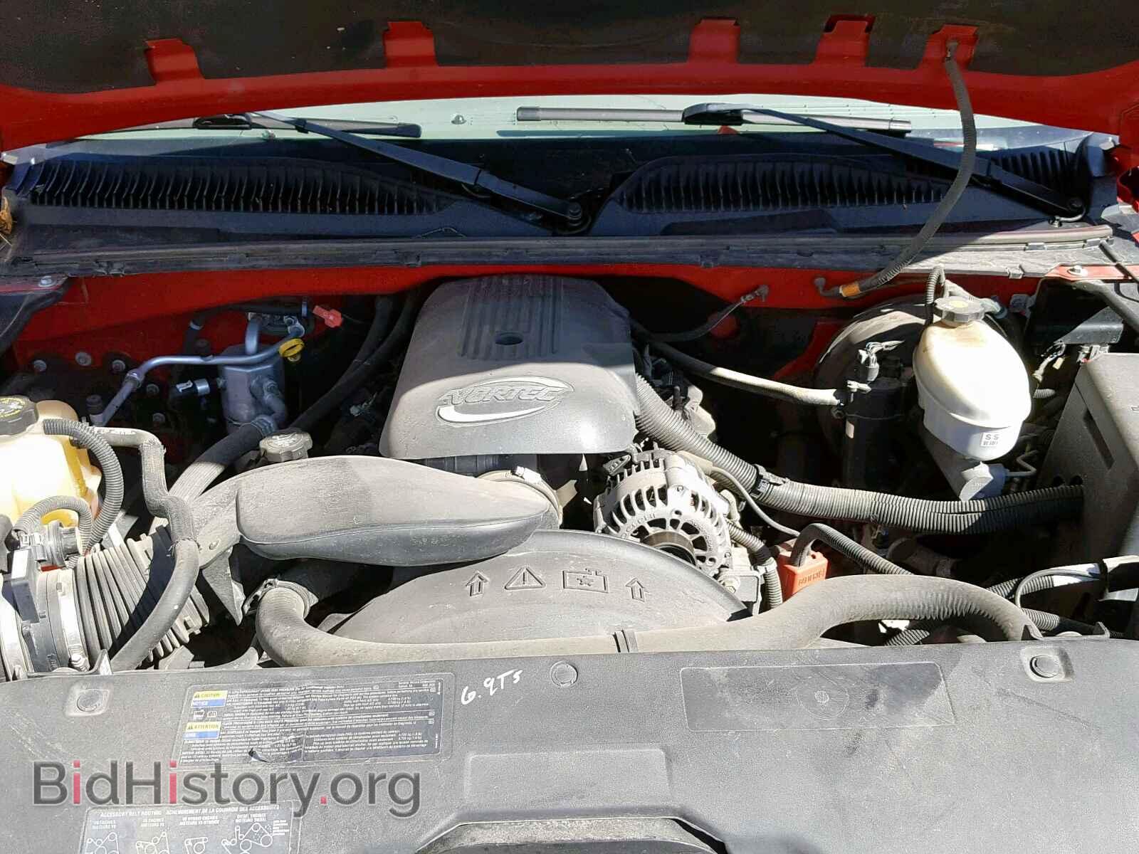2004 GMC NEW SIERRA - VIN: 1GTEK19TX4E402491 - Фото 7