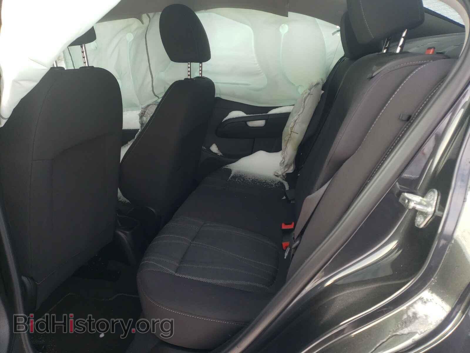 2014 CHEVROLET SONIC - VIN: 1G1JC5SH2E4161423 - Фото 6