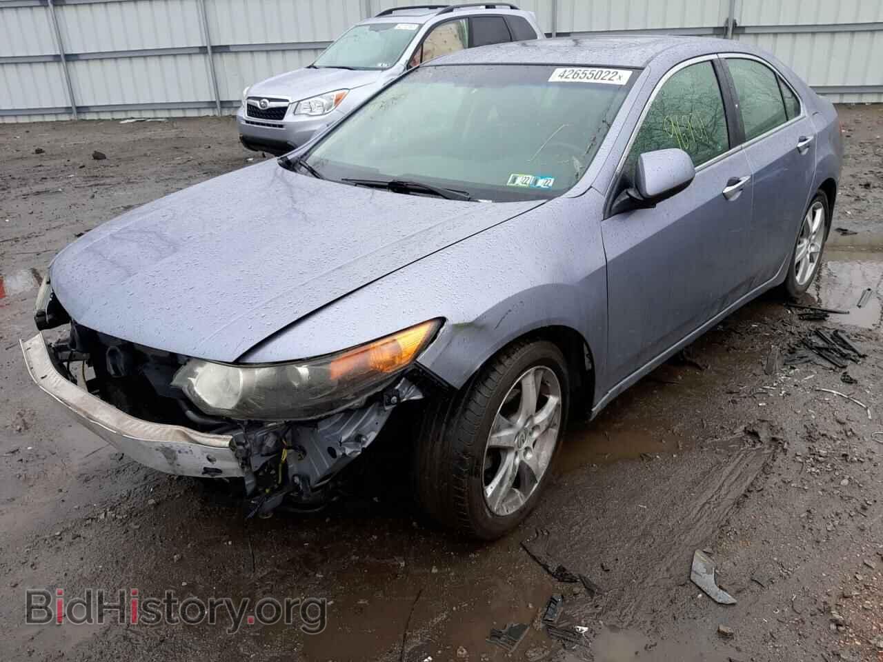 2011 ACURA TSX - VIN: JH4CU2F63BC009302 - Фото 2