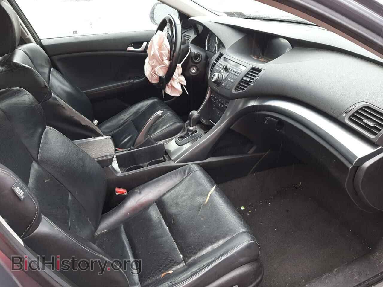 2011 ACURA TSX - VIN: JH4CU2F63BC009302 - Фото 5