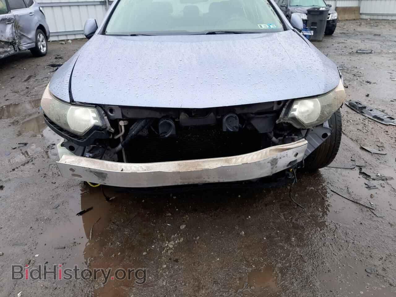 2011 ACURA TSX - VIN: JH4CU2F63BC009302 - Фото 9