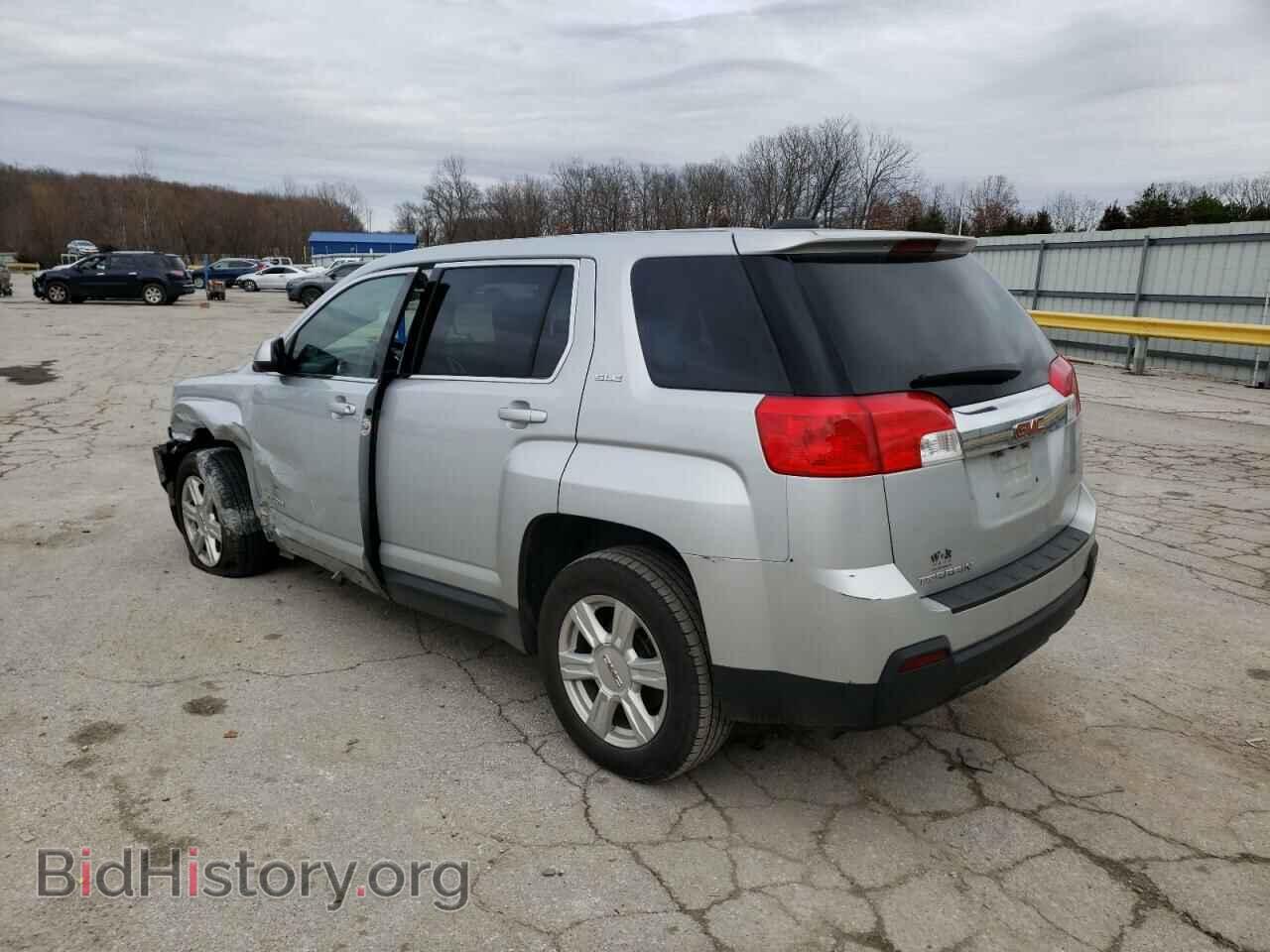 2015 GMC TERRAIN - VIN: 2GKALMEK2F6426595 - Фото 2