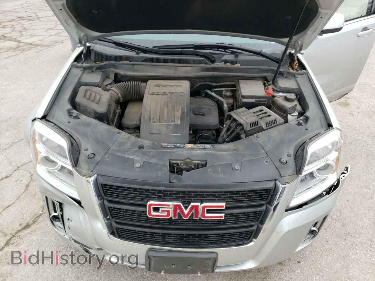 2015 GMC TERRAIN - VIN: 2GKALMEK2F6426595 - Фото 11