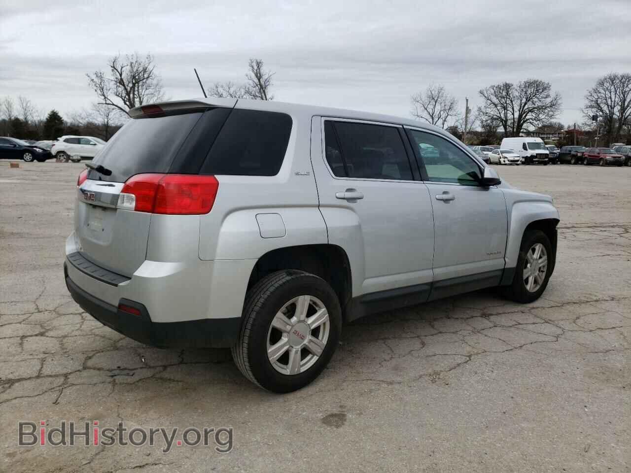 2015 GMC TERRAIN - VIN: 2GKALMEK2F6426595 - Фото 3