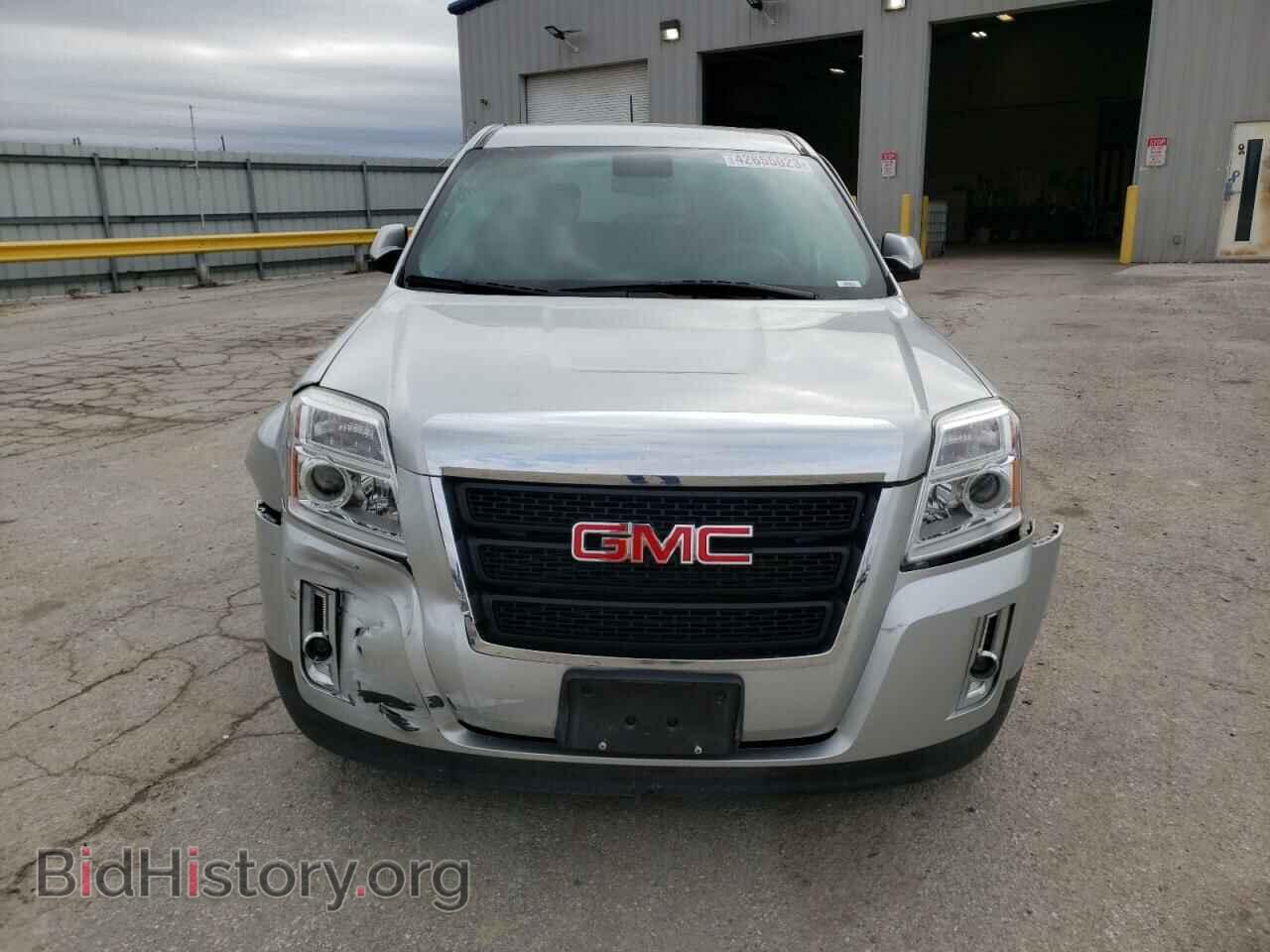 2015 GMC TERRAIN - VIN: 2GKALMEK2F6426595 - Фото 5