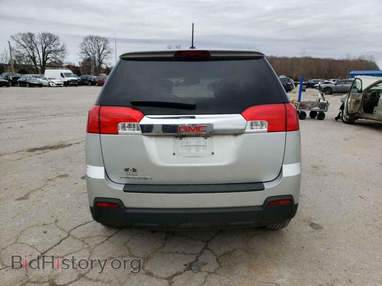 2015 GMC TERRAIN - VIN: 2GKALMEK2F6426595 - Фото 6
