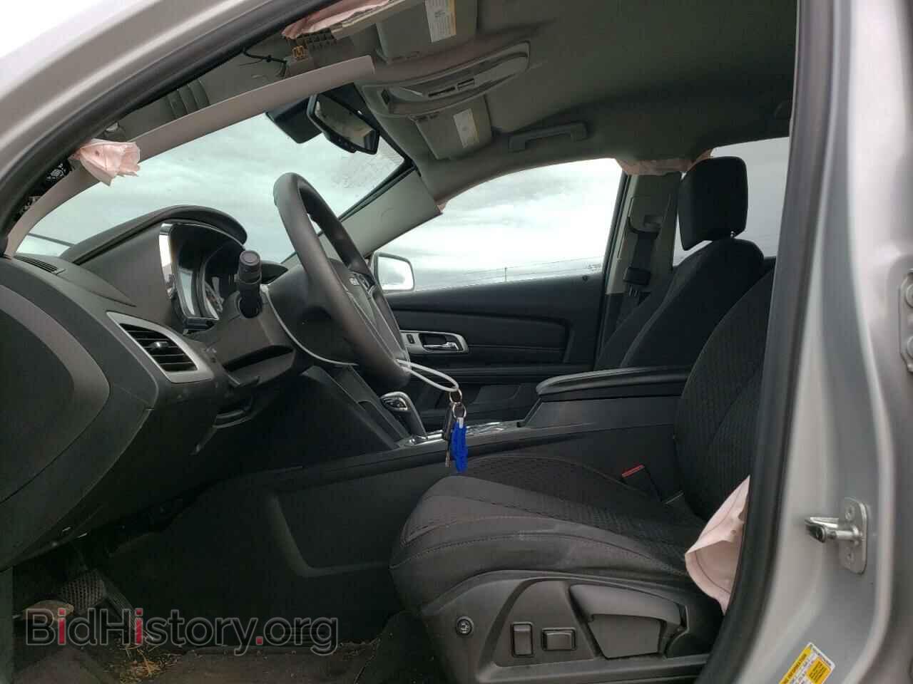 2015 GMC TERRAIN - VIN: 2GKALMEK2F6426595 - Фото 7