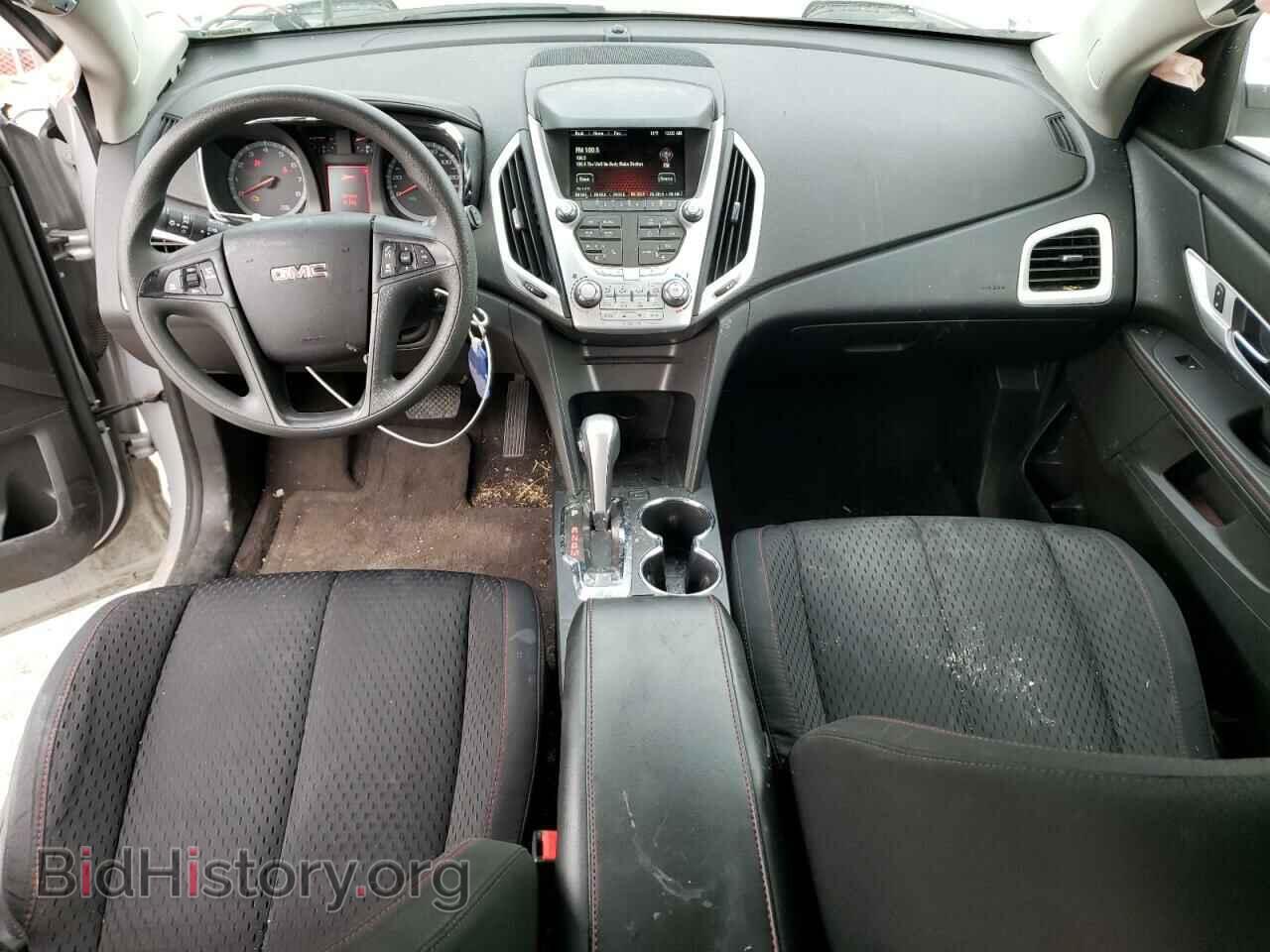 2015 GMC TERRAIN - VIN: 2GKALMEK2F6426595 - Фото 8