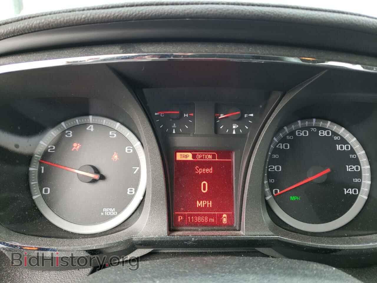 2015 GMC TERRAIN - VIN: 2GKALMEK2F6426595 - Фото 9