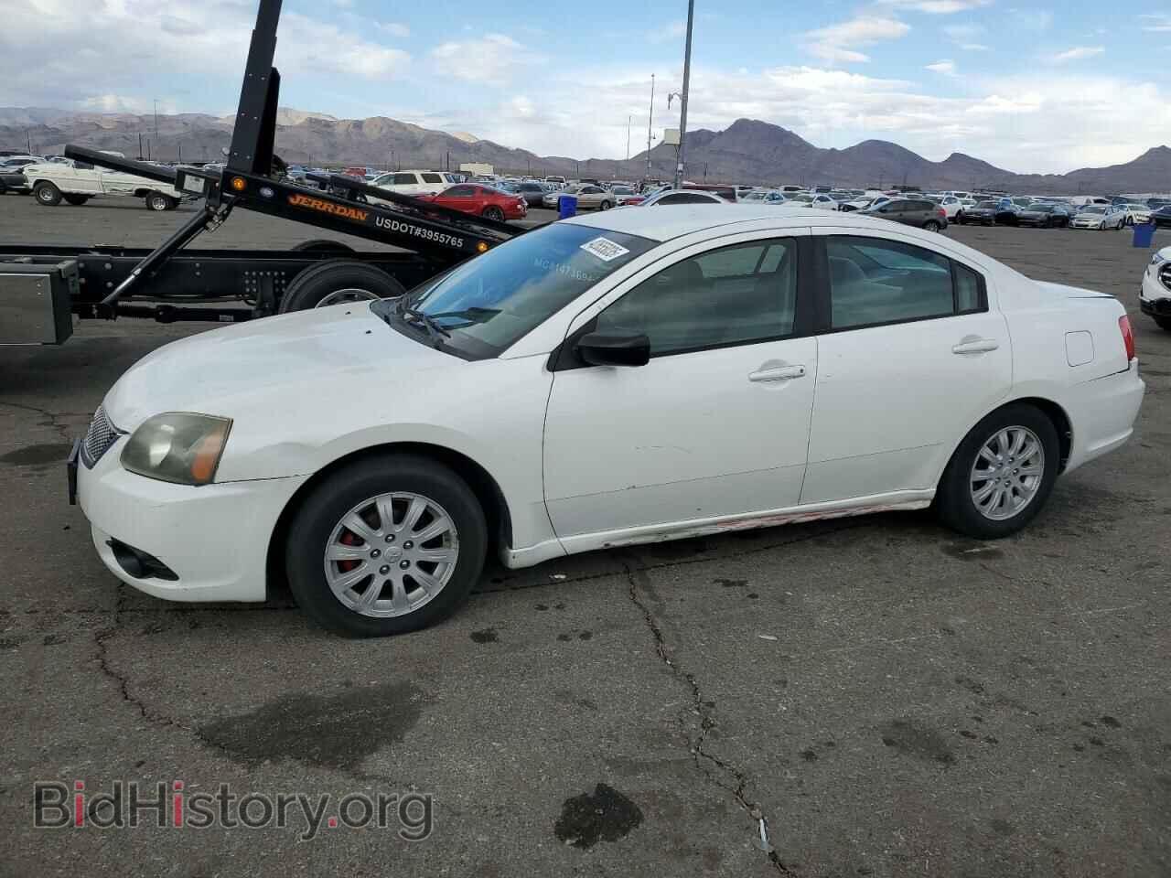 Фотография 4A32B2FF7BE019030 - MITSUBISHI GALANT 2011