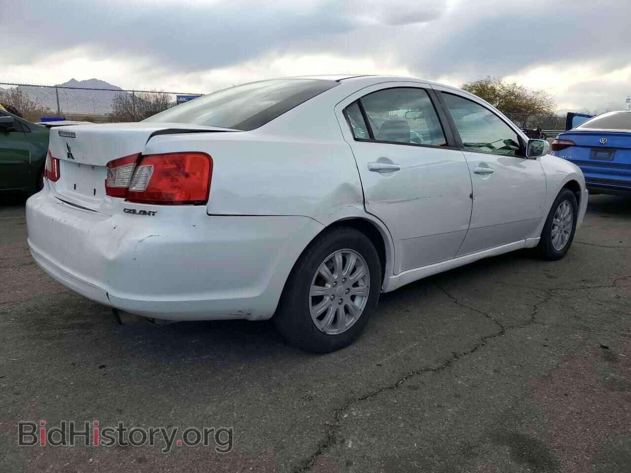 2011 MITSUBISHI GALANT - VIN: 4A32B2FF7BE019030 - Фото 3