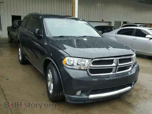 Photo 1D4SD4GT7BC592327 - DODGE DURANGO 2011