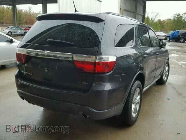 2011 DODGE DURANGO - VIN: 1D4SD4GT7BC592327 - Фото 4