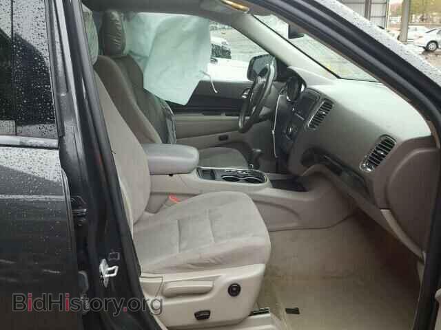 2011 DODGE DURANGO - VIN: 1D4SD4GT7BC592327 - Фото 5