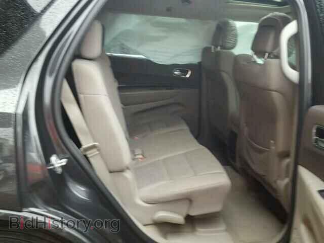 2011 DODGE DURANGO - VIN: 1D4SD4GT7BC592327 - Фото 6