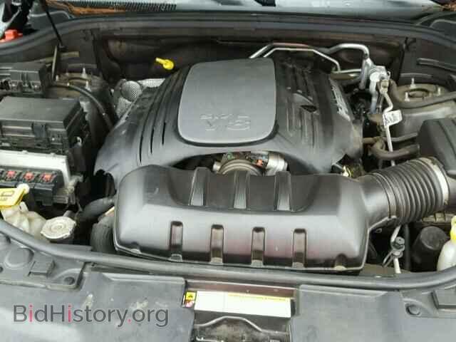 2011 DODGE DURANGO - VIN: 1D4SD4GT7BC592327 - Фото 7