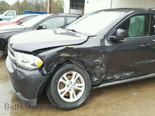 2011 DODGE DURANGO - VIN: 1D4SD4GT7BC592327 - Фото 9