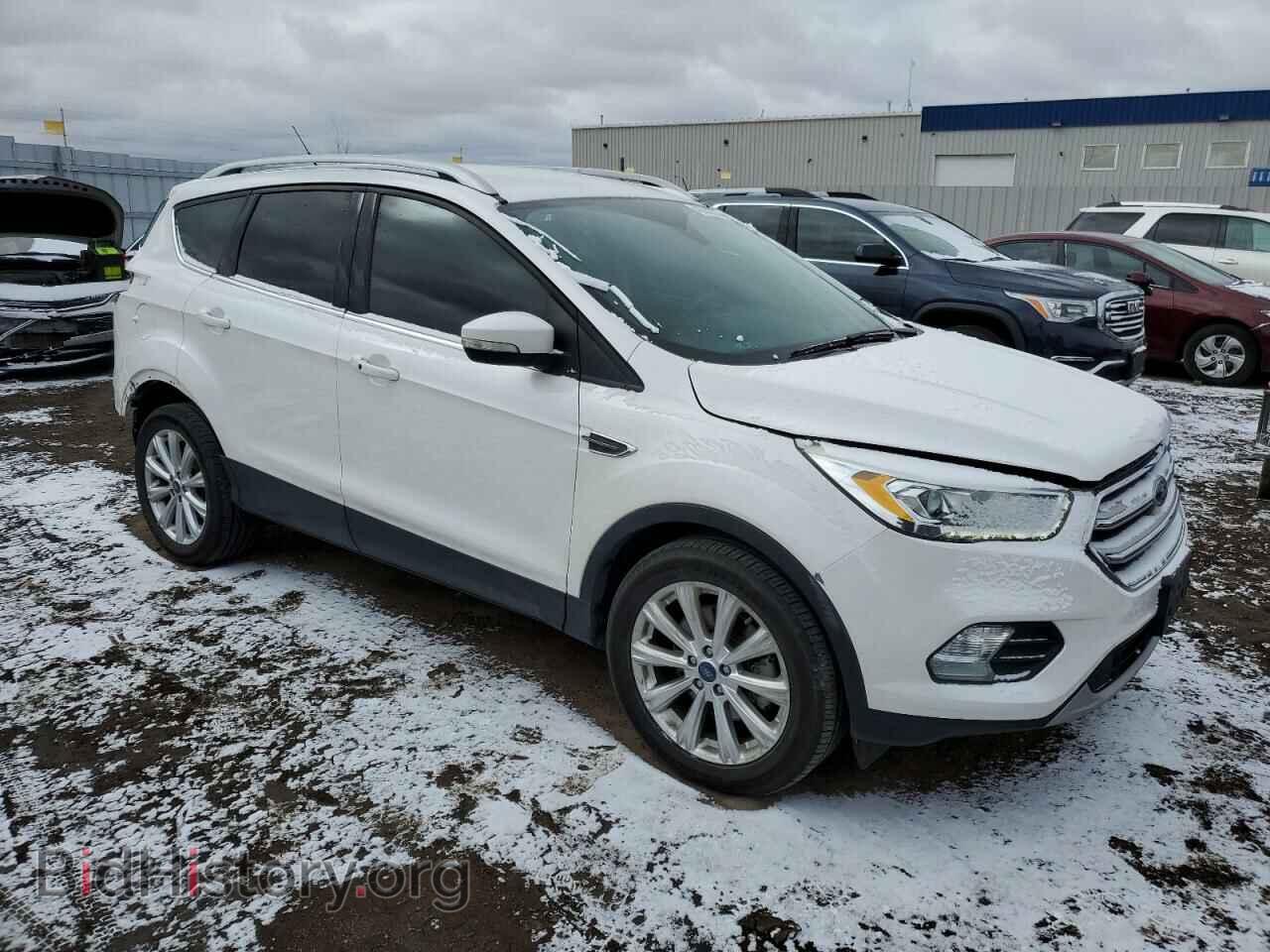 2017 FORD ESCAPE - VIN: 1FMCU9J90HUB52573 - Photo 4