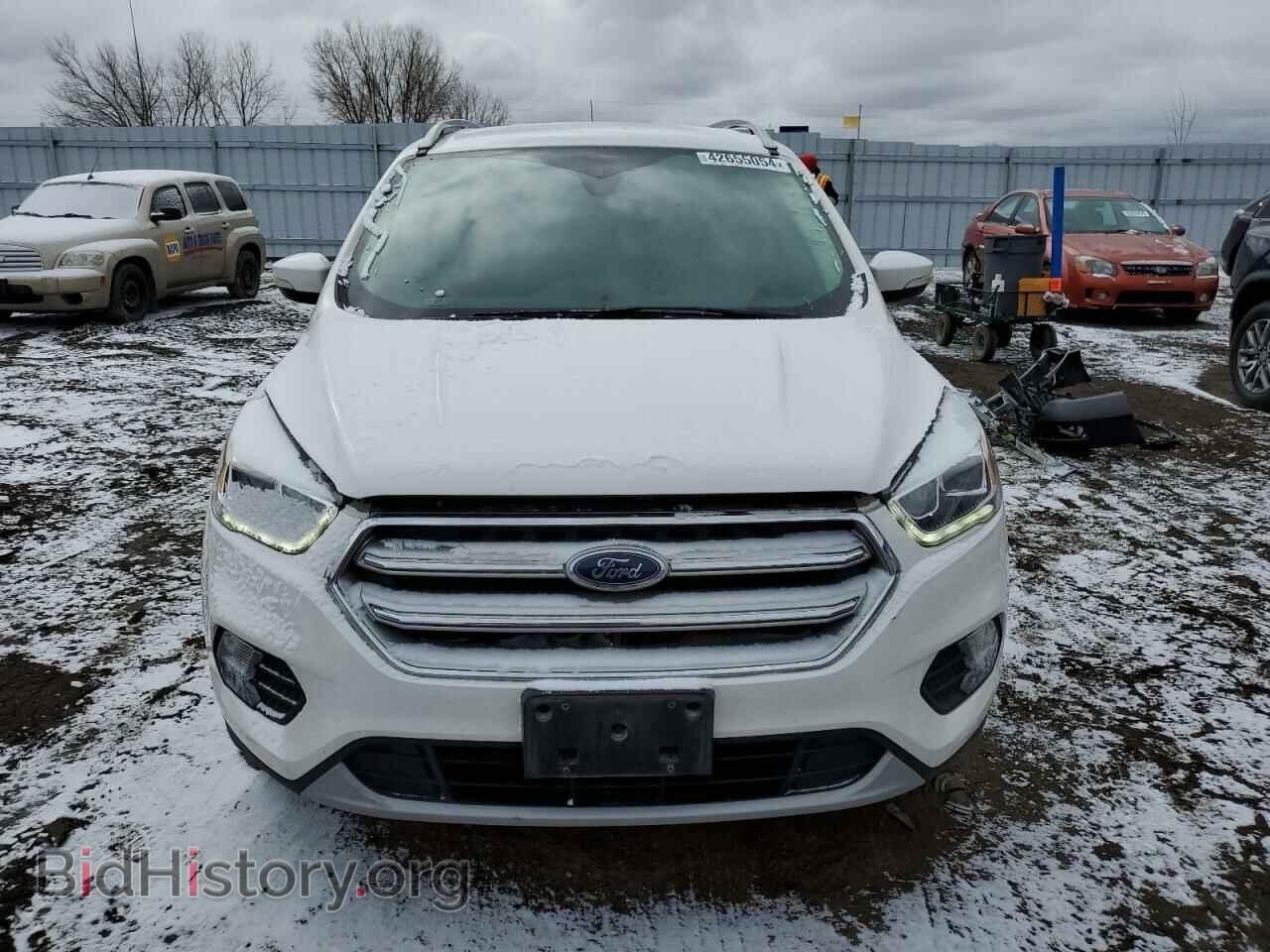 2017 FORD ESCAPE - VIN: 1FMCU9J90HUB52573 - Photo 5
