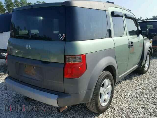 2003 HONDA ELEMENT - VIN: 5J6YH28563L043410 - Photo 4