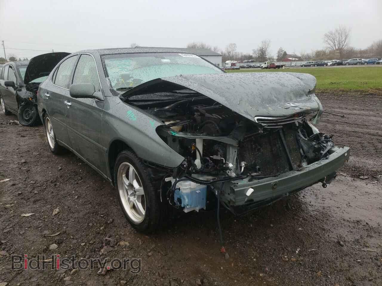 Photo JTHBA30G065149300 - LEXUS ES330 2006