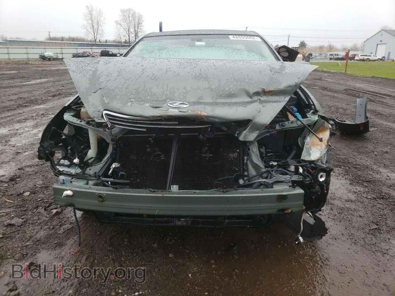 2006 LEXUS ES330 - VIN: JTHBA30G065149300 - Фото 9
