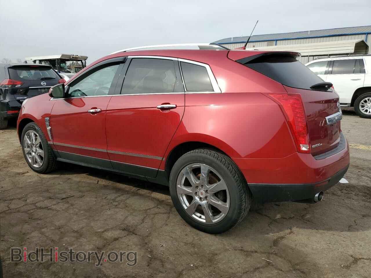 2012 CADILLAC SRX - VIN: 3GYFNEE32CS593962 - Фото 2