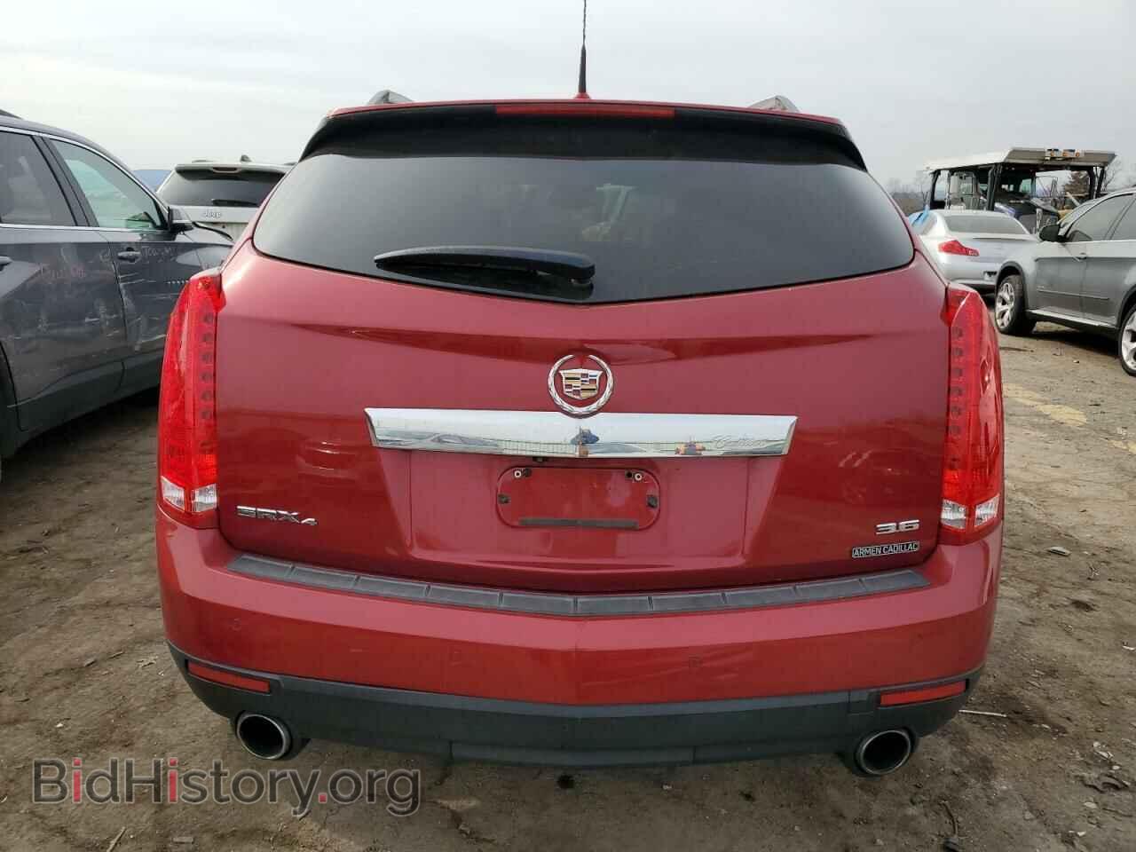 2012 CADILLAC SRX - VIN: 3GYFNEE32CS593962 - Фото 6