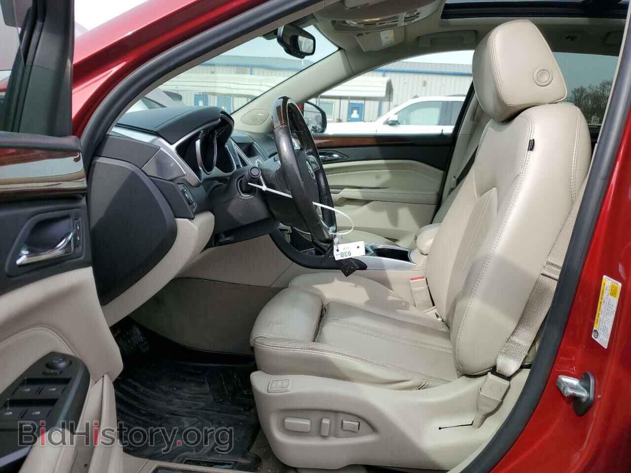 2012 CADILLAC SRX - VIN: 3GYFNEE32CS593962 - Фото 7