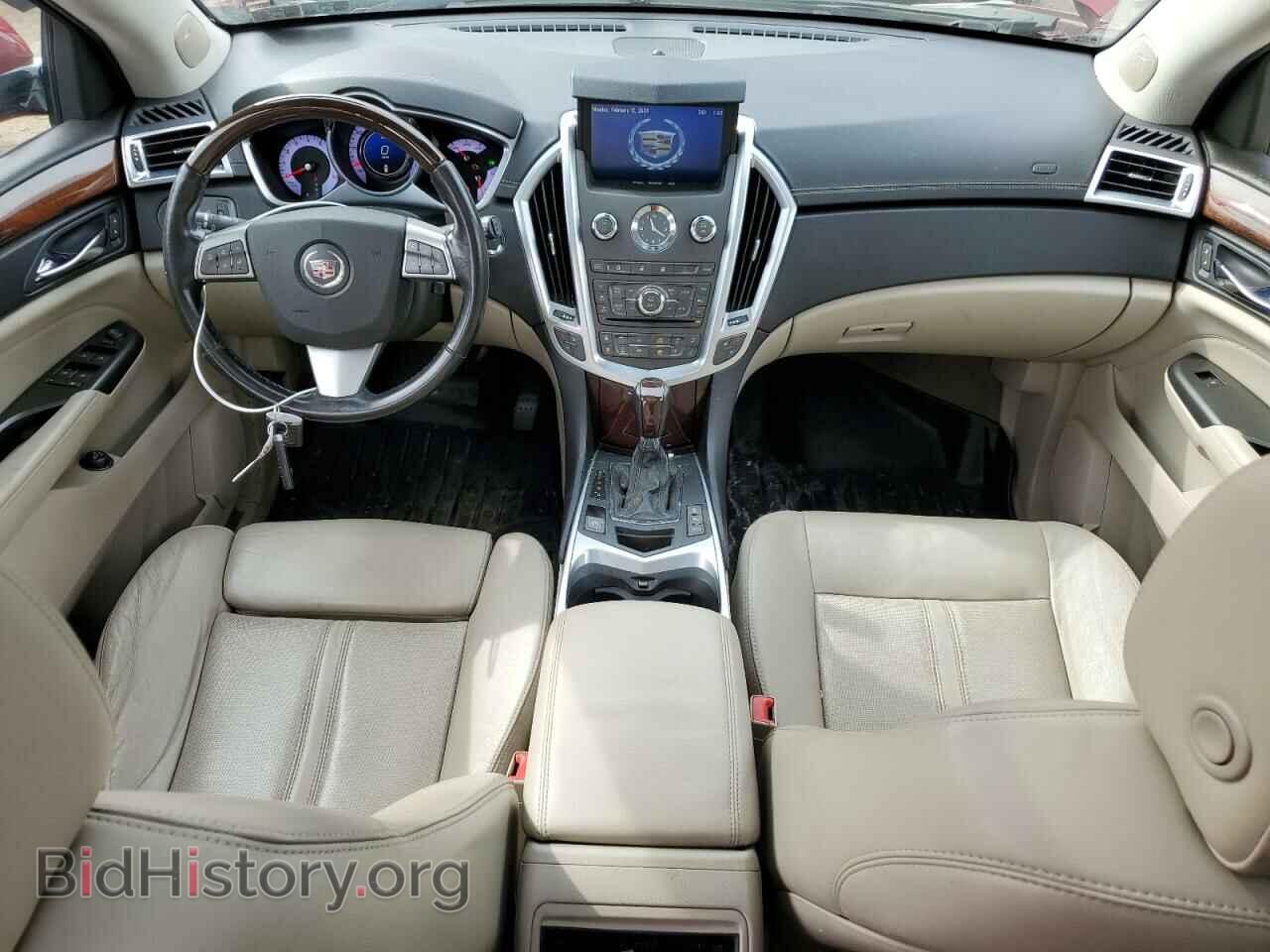 2012 CADILLAC SRX - VIN: 3GYFNEE32CS593962 - Фото 8