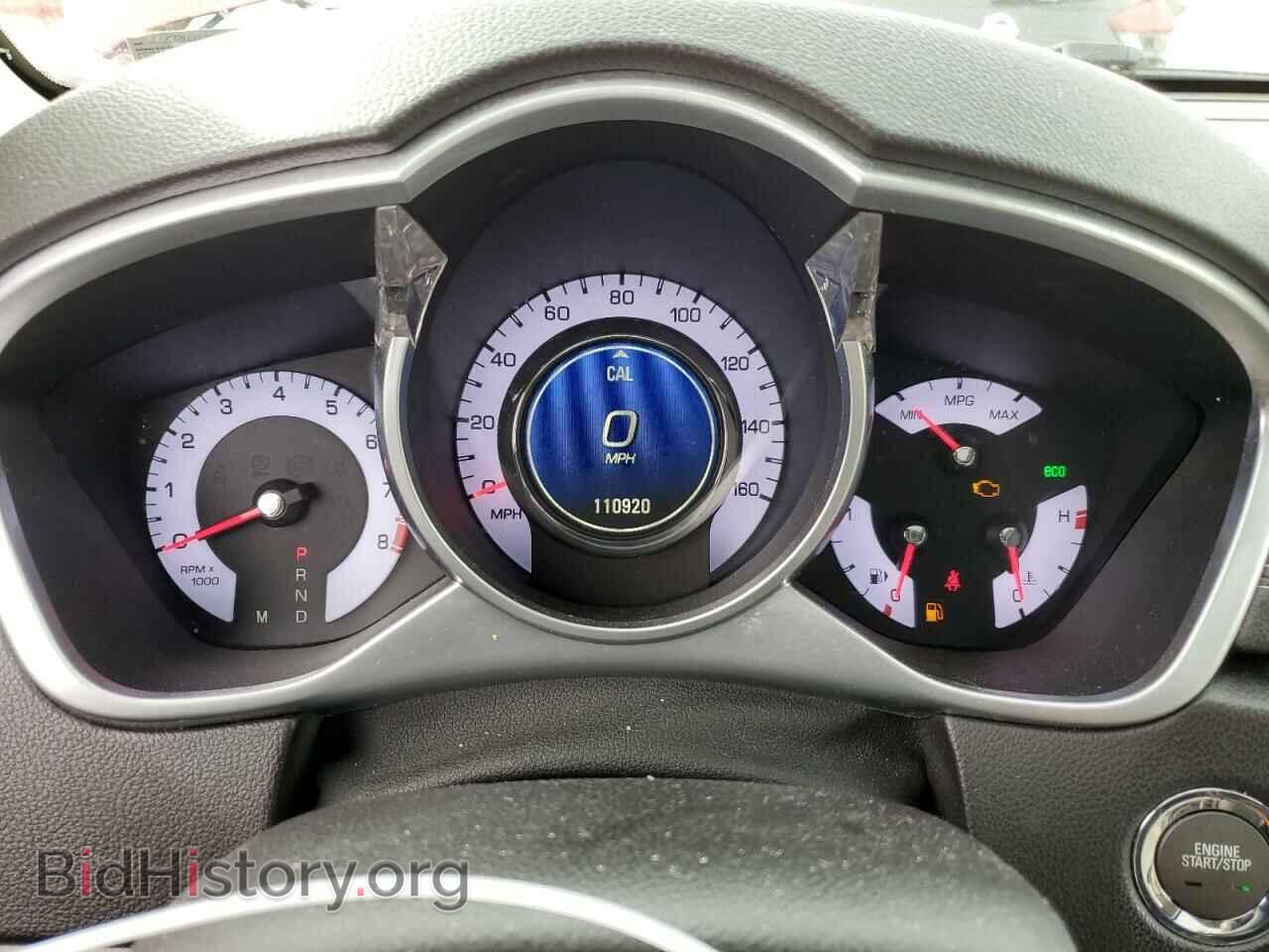 2012 CADILLAC SRX - VIN: 3GYFNEE32CS593962 - Фото 9