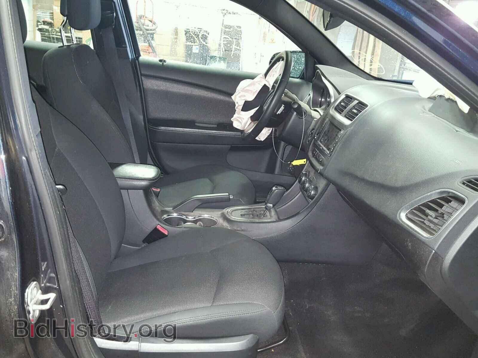 2011 DODGE AVENGER - VIN: 1B3BD1FB9BN565253 - Фото 5