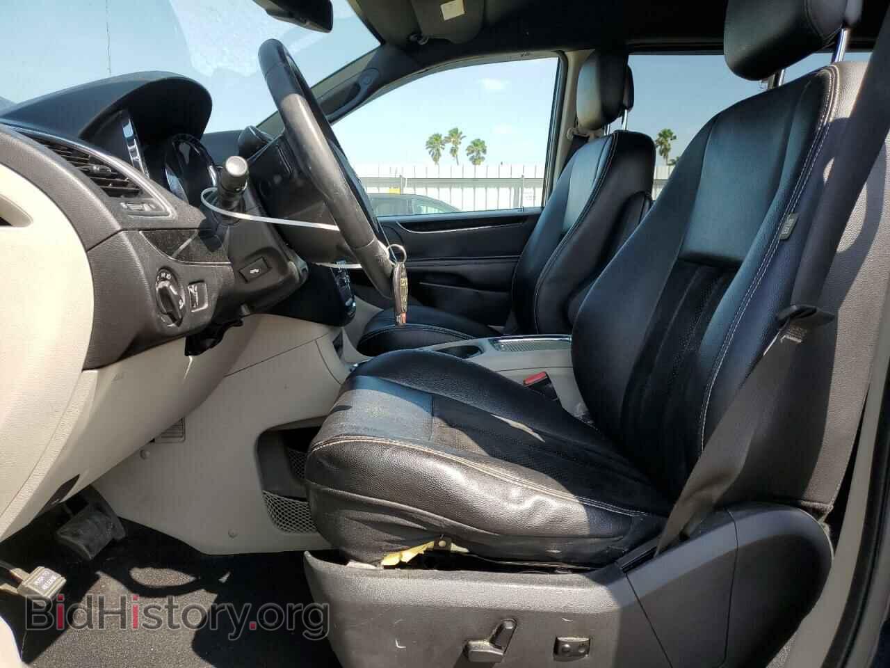 2014 DODGE CARAVAN - VIN: 2C4RDGCG9ER319648 - Photo 7