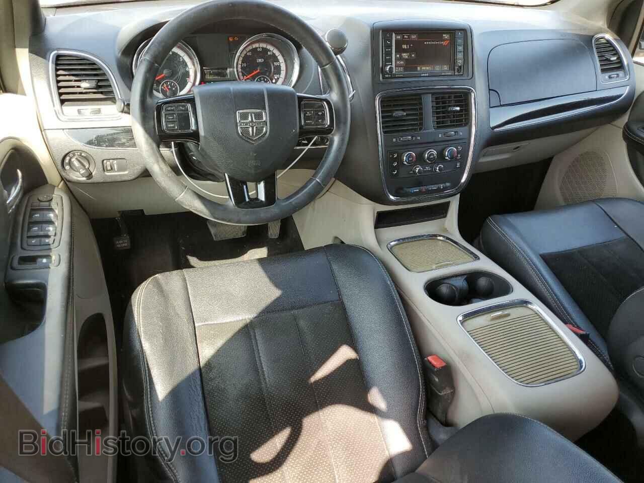 2014 DODGE CARAVAN - VIN: 2C4RDGCG9ER319648 - Photo 8