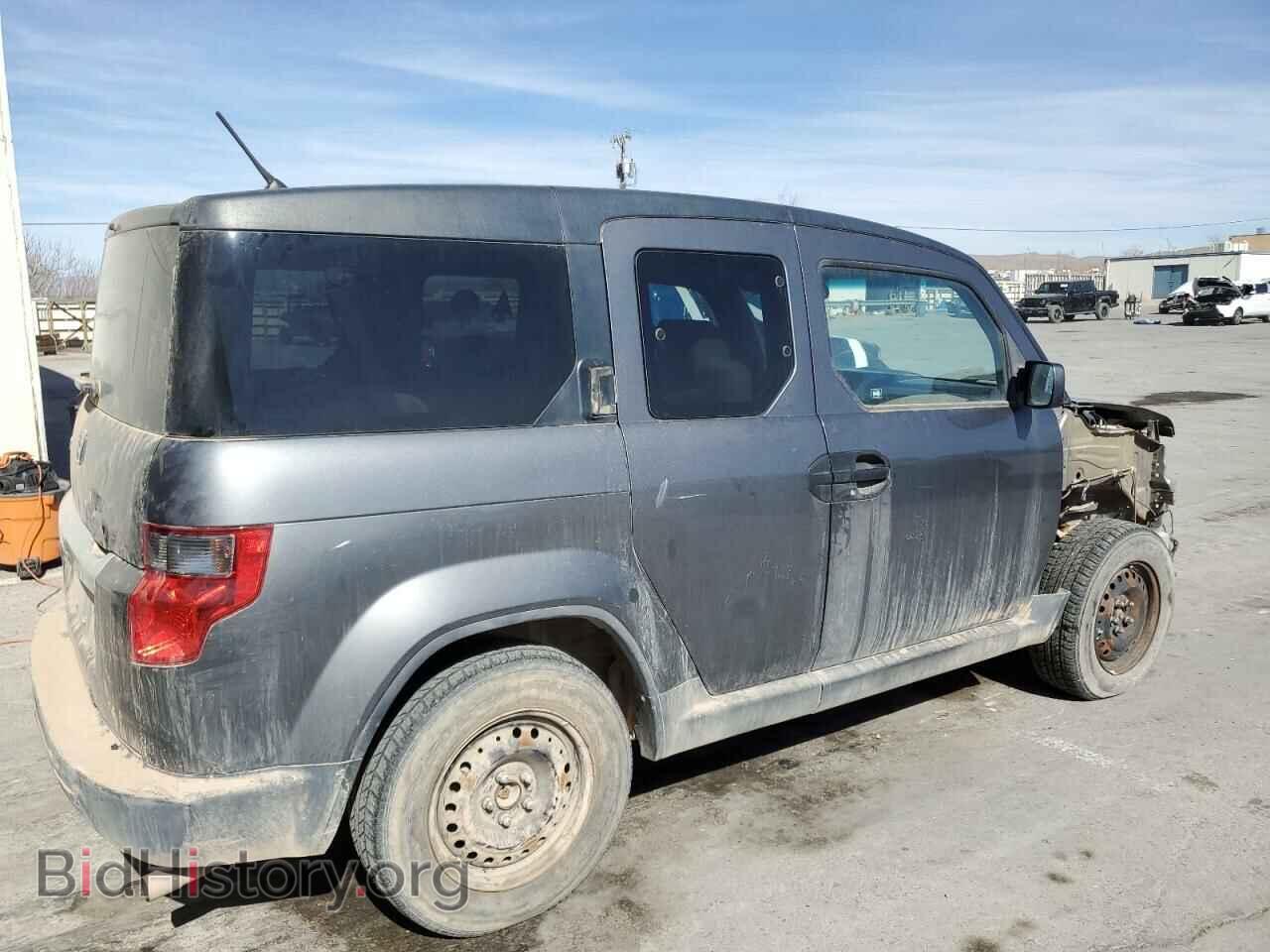 2011 HONDA ELEMENT - VIN: 5J6YH1H30BL000141 - Фото 3