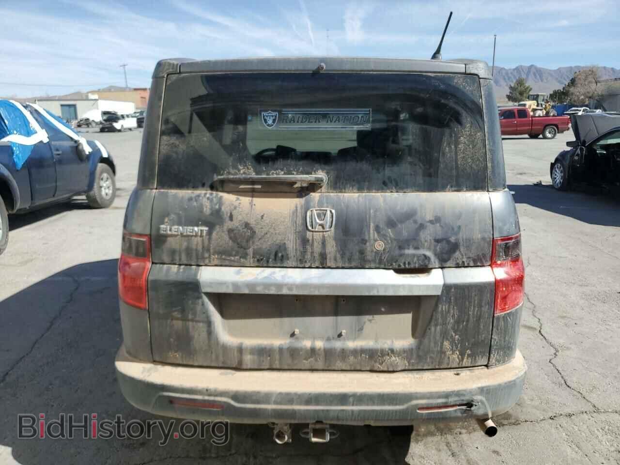 2011 HONDA ELEMENT - VIN: 5J6YH1H30BL000141 - Фото 6