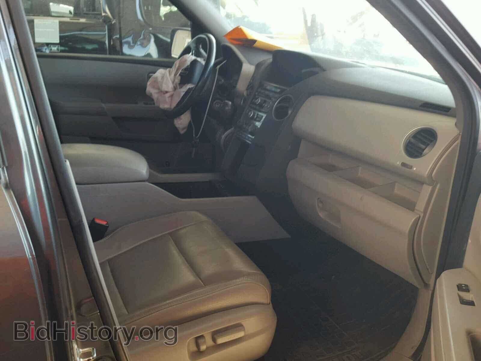 2012 HONDA PILOT - VIN: 5FNYF4H53CB049823 - Photo 5