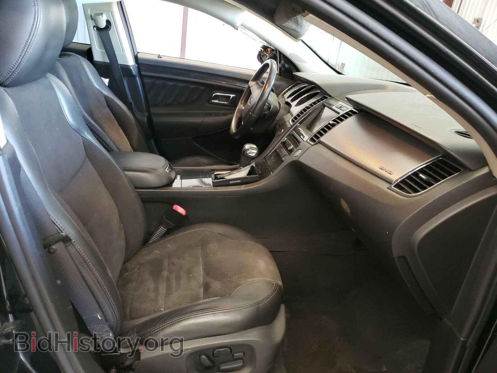 2010 FORD TAURUS - VIN: 1FAHP2KT3AG132847 - Фото 5